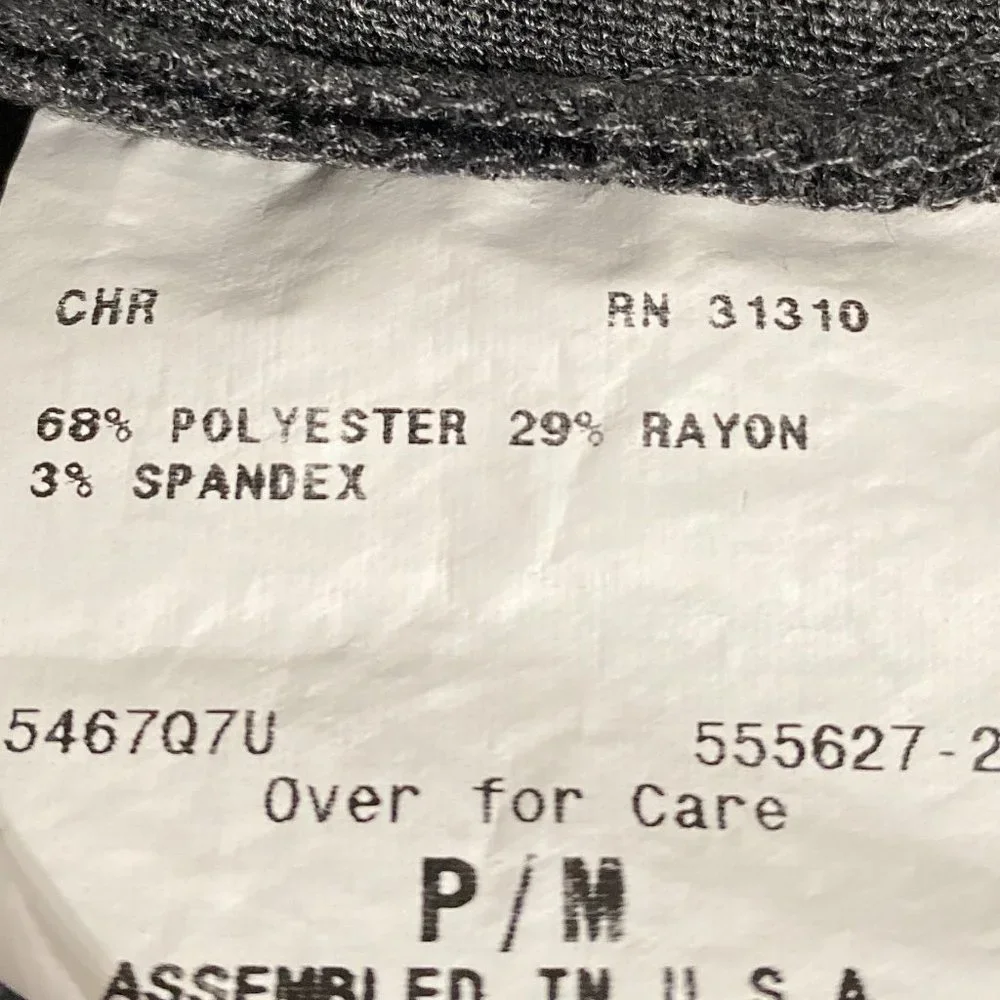 I.N. Studio MP Mini Poncho - Picture 4 of 5